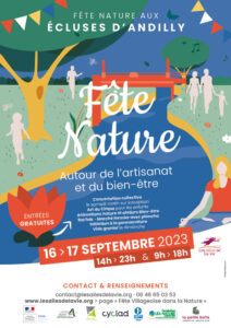 Fête Nature @ Écluses d'Andilly | Andilly | Nouvelle-Aquitaine | France