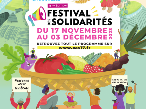 Festival des Solidarités, 18e édition