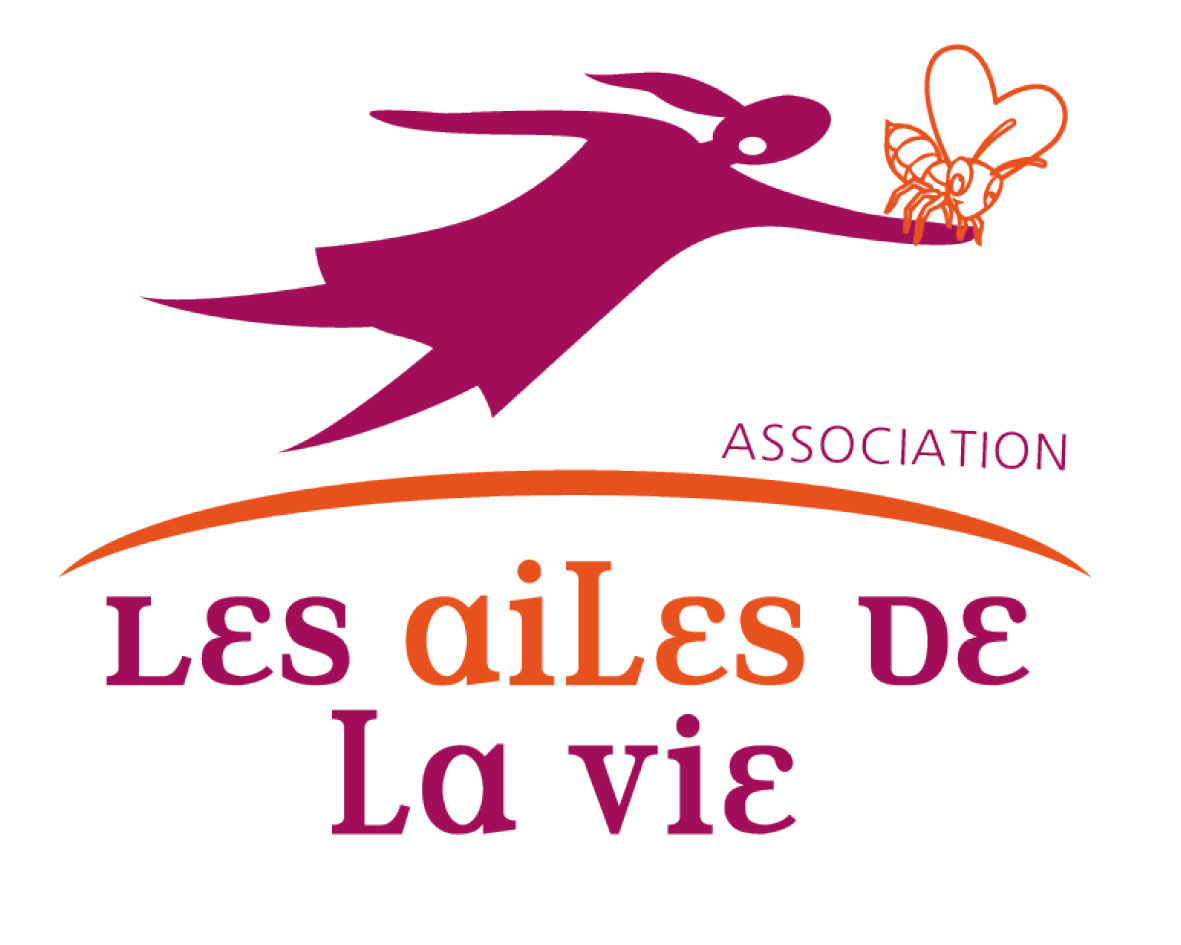 Logo Les Ailes de la Vie