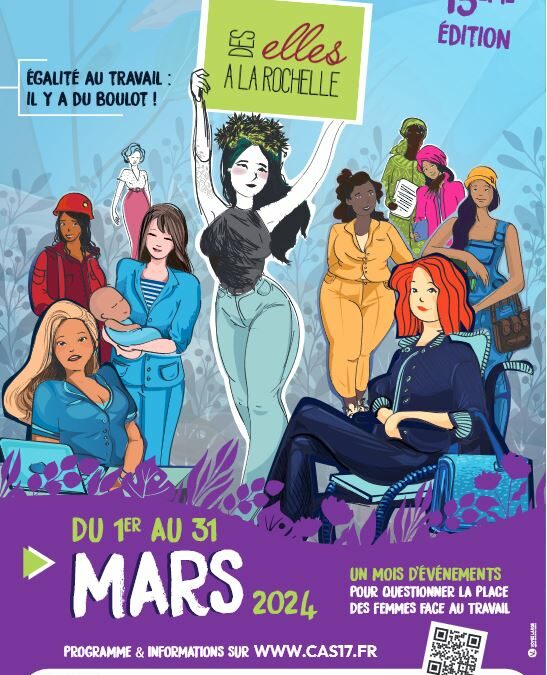 Des Elles à la Rochelle, édition 2024