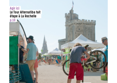 Le SolidaRochelle de 2024 vient de paraître !