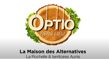 Logo Optio tiers-lieu