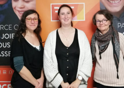 Les RDV mensuels du Collectif Actions Solidaires sur RCF