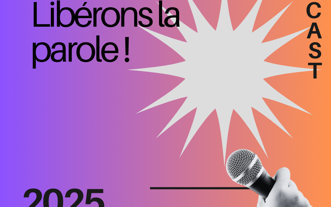 « Libérons la parole » pour la 3ème année consécutive