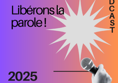 « Libérons la parole » pour la 3ème année consécutive