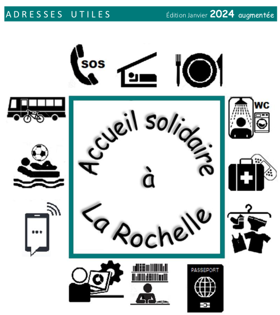 Guide Accueil Solidaire à La Rochelle