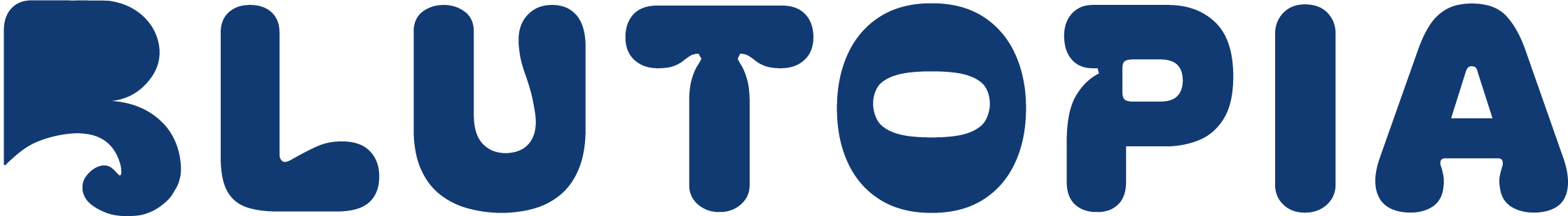 Logo Blutopia
