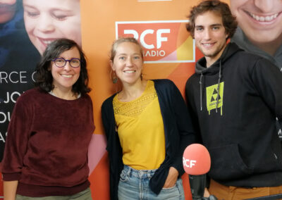 Les RDV mensuels du Collectif Actions Solidaires sur RCF