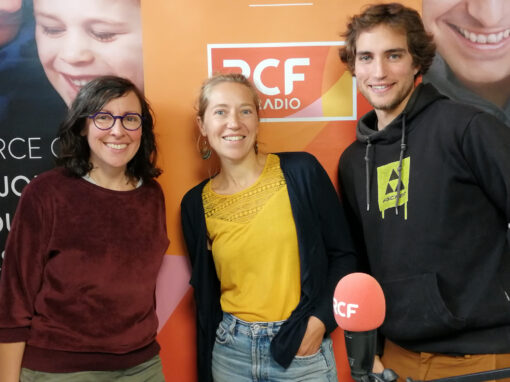 Les RDV mensuels du Collectif Actions Solidaires sur RCF