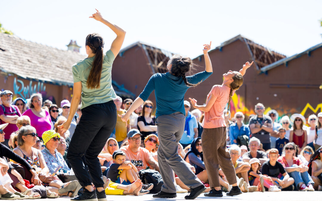 Des Elles à la Rochelle édition 2025