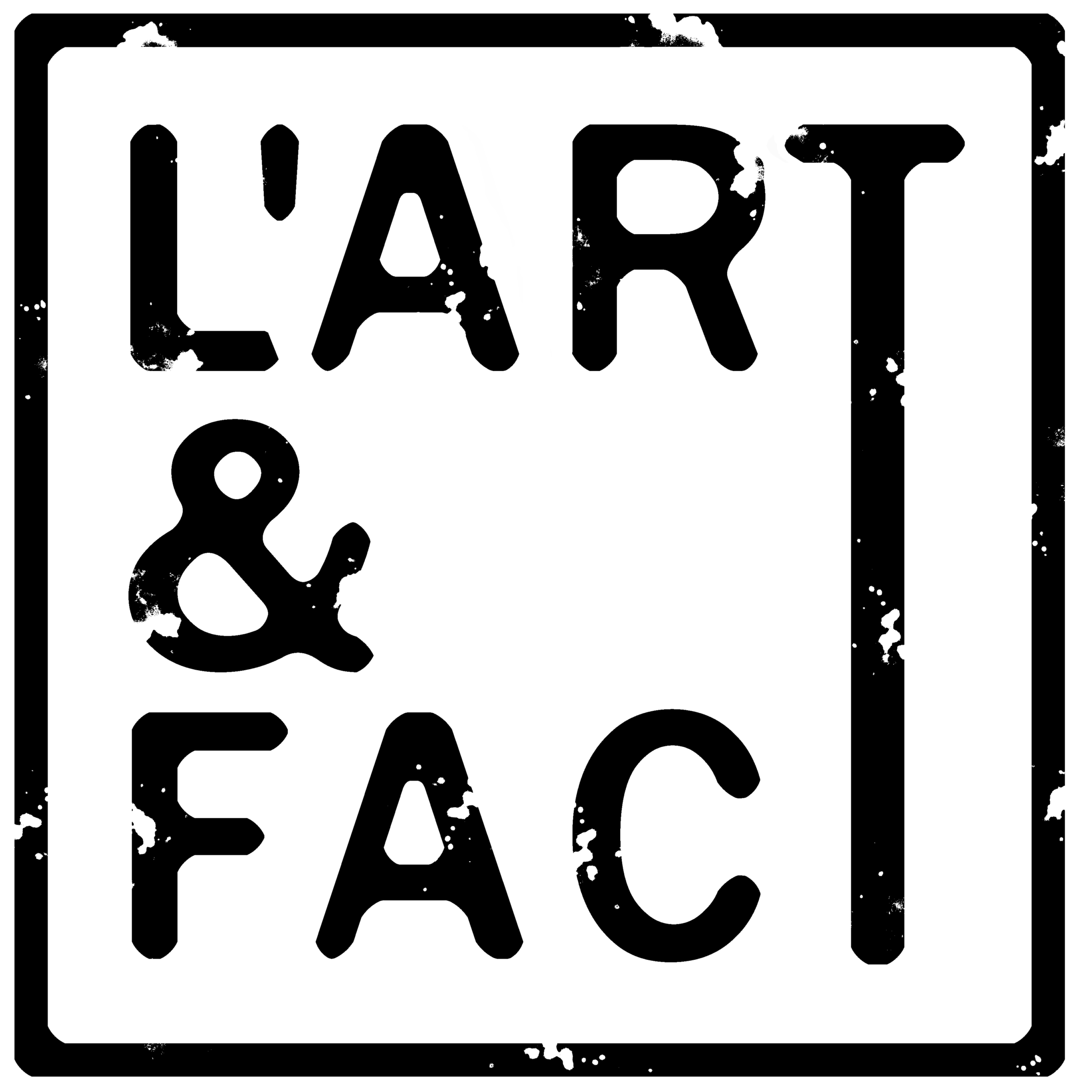 Logo L'ART&FACT17