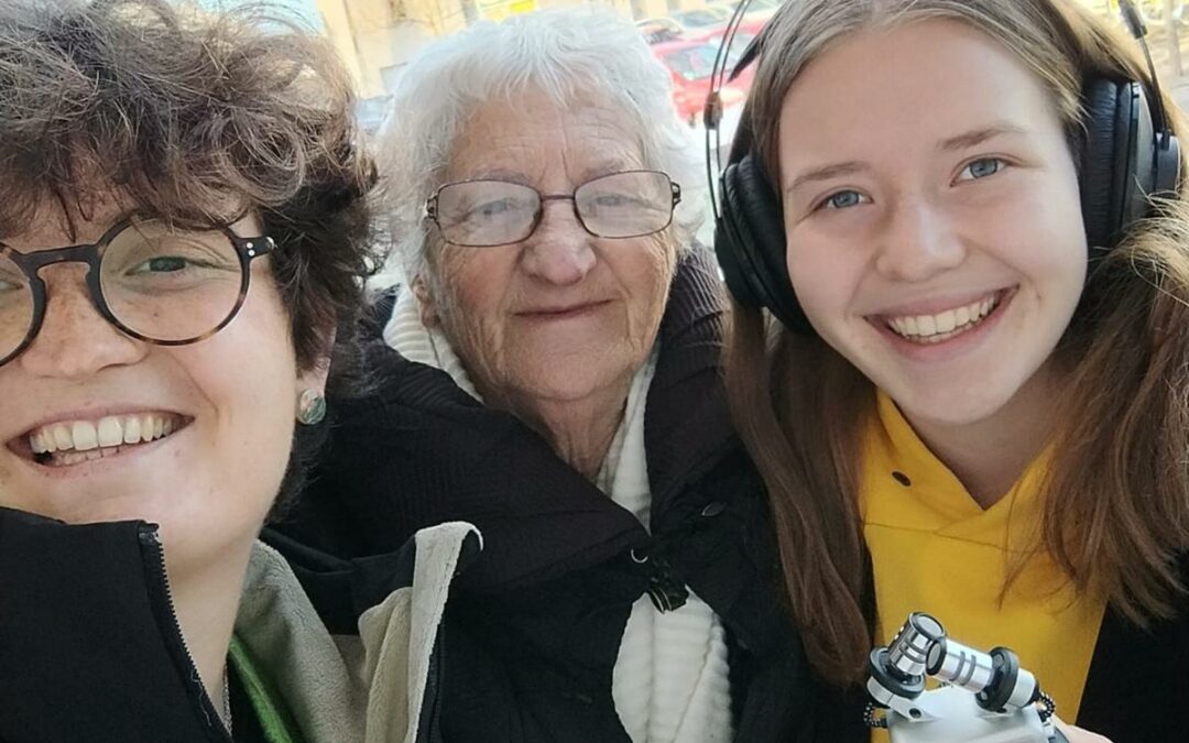 Les Reporters de l’Engagement édition 2024/2025 : les podcasts sont en ligne !