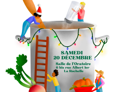 Grand Manger 2025 : venez partager un moment solidaire pour les fêtes !