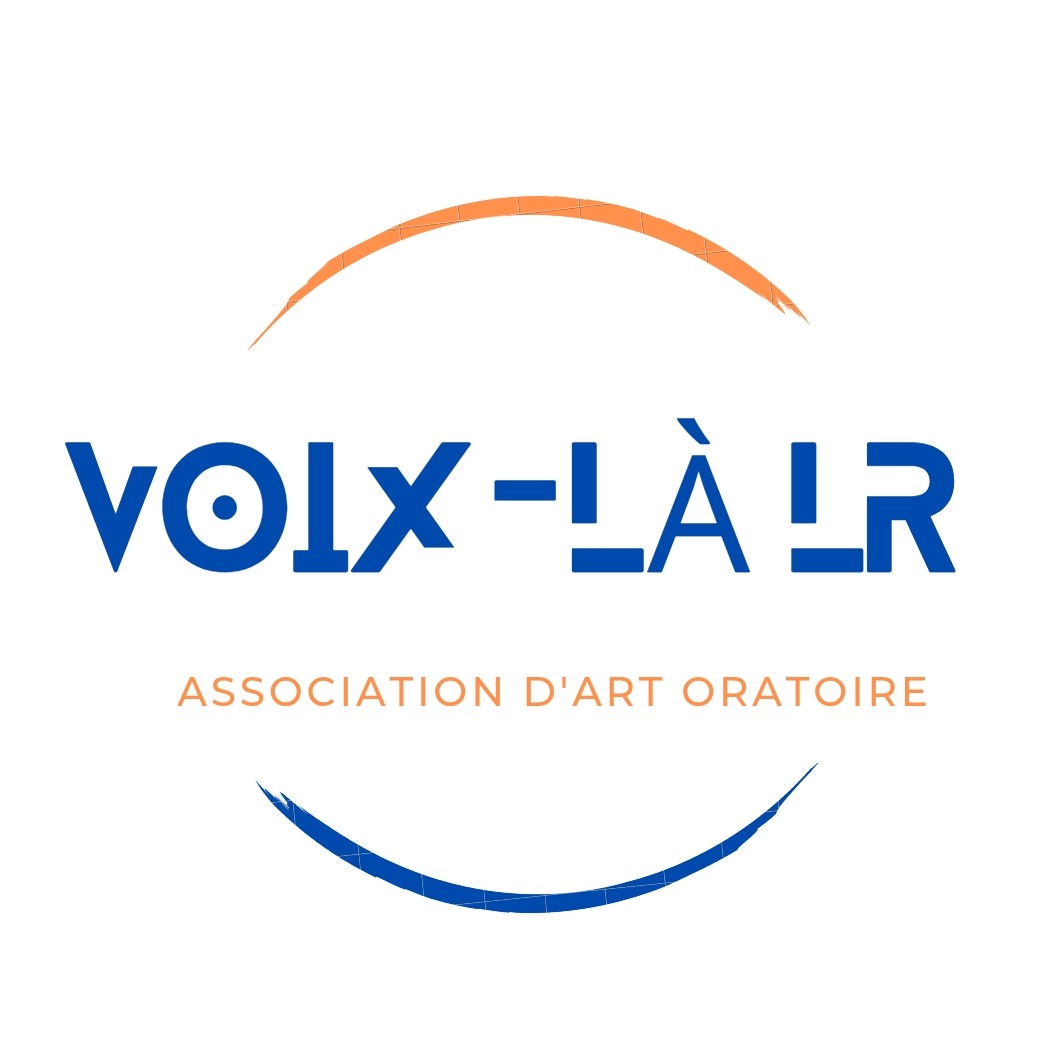 Logo Voix Là LR