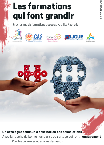 Découvrez nos formations gratuites pour les associations